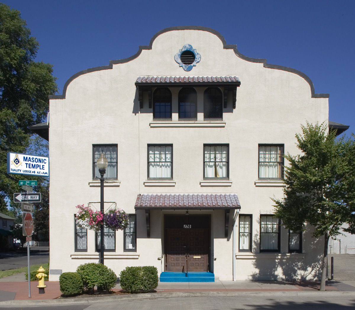 Tuality Masonic Lodge